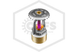 Tyco™ TY4151 Chrome 360F SR Upright 57-590-9-360 Hero Image | QRFS™