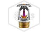 Tyco™ TY4151 Chrome 360F SR Upright 57-590-9-360 Alt Side Image | QRFS™