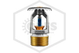Tyco™ TY4151 Chrome 286F SR Upright 57-590-9-286 Side Image | QRFS™