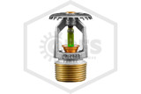 Tyco™ TY4151 Chrome 200F SR Upright 57-590-9-200 Side Image | QRFS™