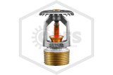 Tyco™ TY4151 Chrome 155F SR Upright 57-590-9-155 Alt Side Image | QRFS™