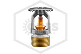 Tyco™ TY4151 Chrome 135F SR Upright 57-590-9-135 Alt Side Image | QRFS™