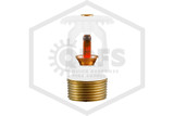 Tyco™ TY4151 White 155F SR Upright 57-590-4-155 Alt Side Image | QRFS™