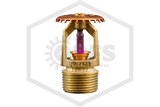 Tyco™ TY4151 Brass 360F SR Upright 57-590-1-360 Side Image | QRFS™