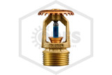 Tyco™ TY4151 Brass 286F SR Upright 57-590-1-286 Side Image | QRFS™