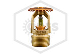 Tyco™ TY4151 Brass 175F SR Upright 57-590-1-175 Side Image | QRFS™