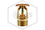 Tyco™ TY4151 Brass 175F SR Upright 57-590-1-175 Alt Side Image | QRFS™