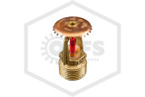 Tyco™ TY4151 Brass 155F SR Upright 57-590-1-155 Hero Image | QRFS™