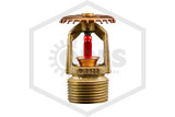 Tyco™ TY4151 Brass 155F SR Upright 57-590-1-155 Alt Side Image | QRFS™