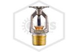 Tyco™ TY4951 Chrome 286F SR Pendent 57-561-9-286 Side Image | QRFS™
