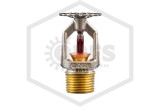 Tyco™ TY4951 Chrome 155F SR Pendent 57-561-9-155 Side Image | QRFS™