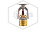 Tyco™ TY4951 Chrome 155F SR Pendent 57-561-9-155 Alt Side Image | QRFS™