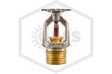 Tyco™ TY4951 Chrome 135F SR Pendent 57-561-9-135 Alt Side Image | QRFS™