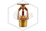 Tyco™ TY4951 Brass 155F SR Pendent 57-561-1-155 Side Image | QRFS™