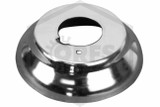 One Piece Escutcheon | FPPI | 3/4 in. Height | Chrome | 3/4 in. Sprinkler | Hero
