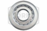 Two Piece Escutcheon | FPPI | Recessed | Chrome | 3/4 in. Sprinkler | Bottom