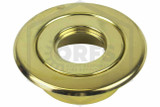 Two Piece Escutcheon | FPPI | Recessed | Brass | 3/4 in. Sprinkler | Top