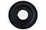 Two Piece Escutcheon | FPPI | Recessed | Black | 3/4 in. Sprinkler | Bottom