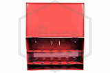 Fire Sprinkler Spare Head Cabinet | FPPI | 24 Heads | Multiple Sizes Available! | Front