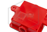 Alarm Bell Back Box | FPPI | 6-10 in. Bells | ABS Plastic | Weatherproof Airtight Seal! | Alt Hero