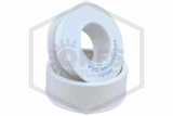 PTFE Thread Seal Tape | FPPI | 1/2 in. x 520 in. Roll | Teflon Tape | Hero