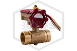 Butterfly Valve with Tamper Switch | FPPI | 2 in. | Grooved | 300 PSI | 06-526-00 | Hero