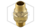 Ball Drip Valve | FPPI™ | 3/4 in. | Brass | 08-541-00 | Top