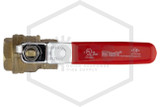 Ball Valve | FPPI™ | 1 in. | Brass | 600 PSI | Top