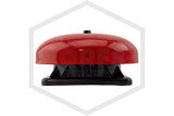 FPPI™ Alarm Bell | 6 in. | 120V AC | Use for Alarms, Security, & More! | 02-452-00