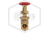 OS&Y Gate Valve | FPPI™ | 1-1/2 in. | 175 PSI | Brass | 06-706-00