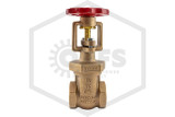 OS&Y Gate Valve | FPPI™ | 1-1/2 in. | 175 PSI | Brass | 06-706-00