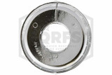 Pipe Wall Plate | FPPI™ | Plastic | Chrome | 1 in. IPS | 1-1/4 in. Inner Diameter