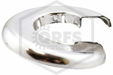 Pipe Wall Plate | FPPI™ | Plastic | Chrome | 1 in. IPS | 1-1/4 in. Inner Diameter