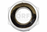 Pipe Wall Plate | FPPI | Plastic | Chrome | 1-1/2 in. IPS | 2 in. Inner Diameter | Hero