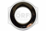 Pipe Wall Plate | FPPI | Plastic | Chrome | 2-1/2 in. IPS | 3 in. Inner Diameter | Hero