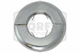 Pipe Wall Plate | FPPI | Metal | Chrome | 1-1/4 in. IPS | 1-5/8 in. Inner Diameter | Hero