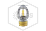 Reliable™ RA6212 Pendent Sprinkler | SR | 8.0K | Chrome | 175F | A2172134S8
