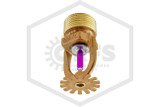 Reliable™ RA6212 Pendent Sprinkler | SR | 8.0K | Brass | 360F | A2361134S8