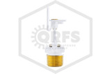 Reliable™ RA2865 Horizontal Sidewall Sprinkler | QR | 5.6K | White | 155F | BD158730R9