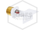 Reliable™ RA2865 Horizontal Sidewall Sprinkler | QR | 5.6K | White | 155F | BD158730R9