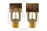 Reliable™ RA2865 Horizontal Sidewall Sprinkler | QR | 5.6K | Brass | 175F | BD171130R9