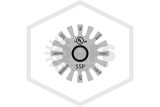 Reliable™ RA2614 Pendent Sprinkler | QR | 5.6K | Brass | 135F | BP131732R9
