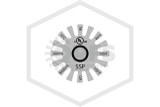 Reliable™ RA2614 Pendent Sprinkler | QR | 5.6K | White | 135F | BG138732S9