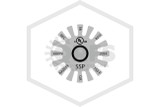 Reliable™ RA2614 Pendent Sprinkler | QR | 5.6K | Chrome | 155F | BG152132S9