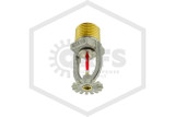 Reliable™ RA2614 Pendent Sprinkler | QR | 5.6K | Chrome | 155F | BG152132S9
