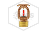 Reliable™ RA6222 Upright Sprinkler | SR | 8.0K | Brass | 155F | A1151134S8