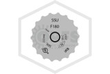 Reliable™ RA6222 Upright Sprinkler | SR | 8.0K | White | 200F | A1208734S8