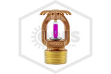 Reliable™ RA6222 Upright Sprinkler | SR | 8.0K | Brass | 360F | A1361134S8