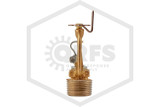 Reliable™ R1237 Horizontal Sidewall Sprinkler | SR | 8.0K | Brass | 165F | 5416113498