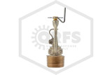 Reliable™ R1237 Horizontal Sidewall Sprinkler | SR | 8.0K | Chrome | 286F | 5428213498